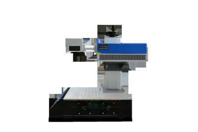 China 355nm Portable UV Laser Marking Machine 50Hz Customized Desktop Type for sale
