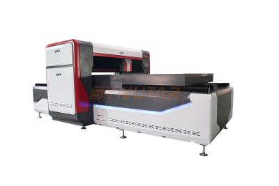 China CO2 High Speed Laser Cutting Engraving Machine 600W Powerful Laser Beam for sale