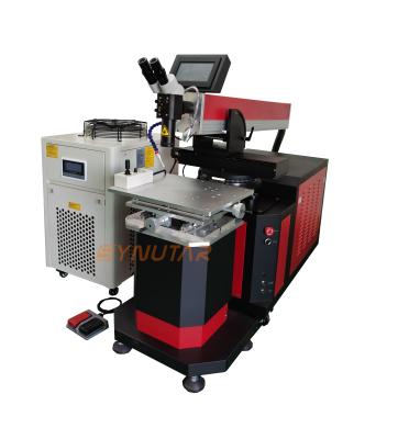 China Small Aluminum Mold Laser Welding Machine portable Water Cooling System for sale