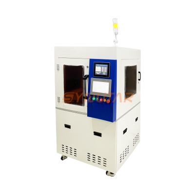 China Air Cooling Metal Laser Cleaner 50Hz Pulsed Laser Rust Removal Service for sale