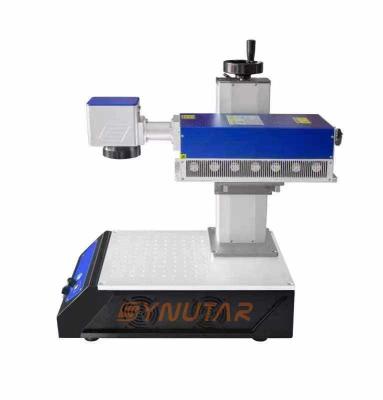 China 220V / 50Hz UV Laser Marking Machine 3W Portable Laser Engraver for sale
