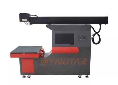 Chine Machine de marquage laser à haute vitesse par CO2 Interface USB Vitesse de marquage 7000 mm/s à vendre