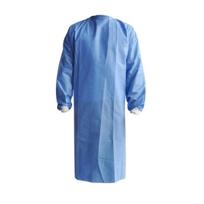 China CE Breathable XXL 60gsm Disposable Surgical Gowns for sale