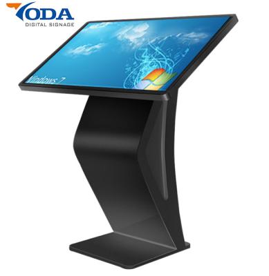 China 43 Inch Touch Screen Advertising Kiosk For Shopping Mall/Restaurant for sale