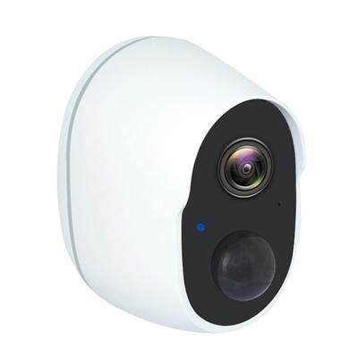 China HD 1080p Wireless Ip Security Camera Two Way Audio With Mobile App for sale