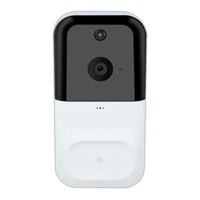 China IP66 720P smart home wireless video doorbell With Mobile APP for sale