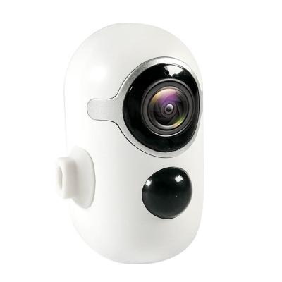 China 3.6mm 3MP Waterproof IP65 Mini WiFi Camera Outdoor IR Night Vision for sale