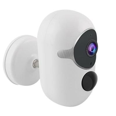 China CCTV impermeável de Surveillanc da casa do sistema de 1080P 2MP Wireless Ip Camera à venda