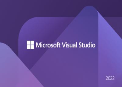 China disco rígido 5400RPM chave em linha profissional de 1.8GHz Microsoft Visual Studio 2022 Aactivation à venda