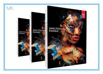 Китай Онлайн английский язык Адобе Фотошоп КС5 программного обеспечения графического дизайна Адобе активации стандартный продается