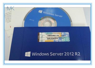 中国 マイクロソフト・ウインドウズ サーバー2012 R2 Oem、活発化のオンラインWindowsサーバー2012標準 販売のため