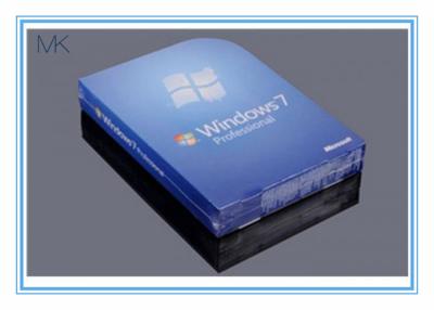 China Professional Microsoft Update Windows 7 32 bit 64 Bit Retail Free Upgrade To Win 10 Pro English for sale