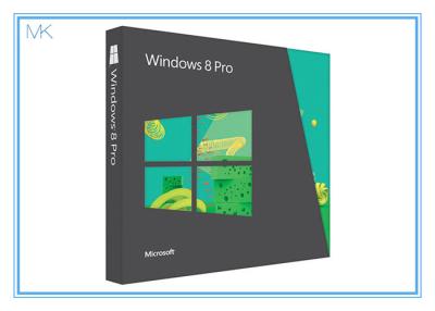 中国 Windows 8.1プロ64ビット英国の国際的なWindows 8.1のプロ パック 販売のため
