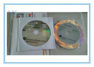 China Ganhe a ativação do OEM 25 CLT 1PK DSP OEI DVD 1-8CPU da empresa R2 do servidor 2008 à venda
