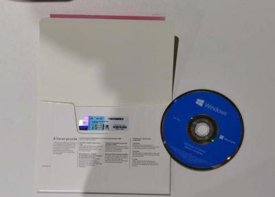 China KW9-00145 French Microsoft Windows 10 Home OEM Operating System for sale