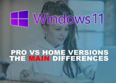 Китай Розница Windows 11 водителя микропрограммных обеспечений TPM 2,0 Microsoft Windows 11 WDDM 2,0 UEFI Pro продается