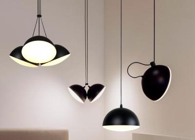China New Design Aluminum Office Living Room Restaurant Hanging LED Pendant Light for sale