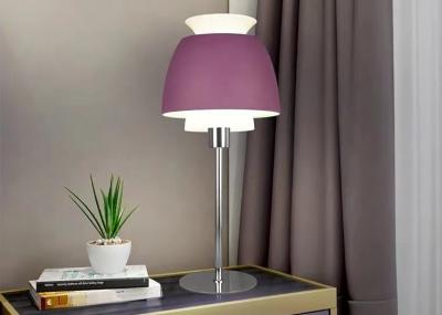 China New Arrivals Indoor Decorative Bed Side Light Metal Aluminum Modern Home Decor LED Table Lamp for sale