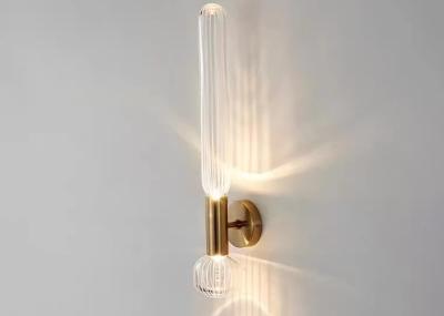 China Wholesale  Bedroom Wall Lamp Gold  led Wall Mounted Lights For Living Room for sale
