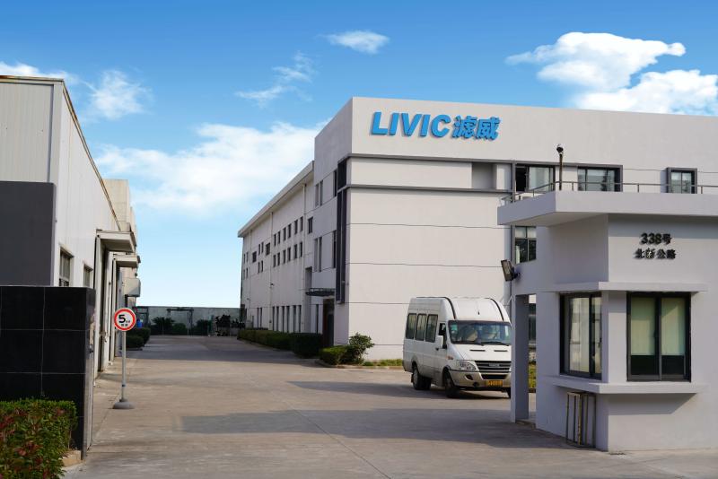Verified China supplier - Shanghai LIVIC Filtration System Co., Ltd.