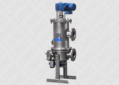 China Pressure Drop Automatic Backwash Filter Viscous With High Dirty Resistance Capacity for sale