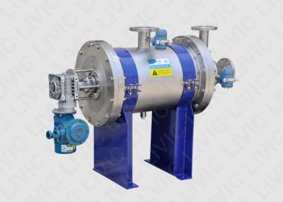 China Viscous Automatic Backwash Filter High Filtration Rating For Chemical Spinning Industry for sale