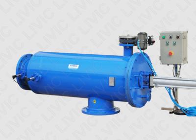 China Bernoulli Filter For Ultra Clean White Water Filtration 30 - 6500 M³/H Flow Rate for sale
