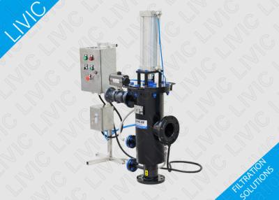 China Filtro de agua vertical del proceso del estilo, 1,0 sistemas industriales de la purificación del agua del MPa en venta
