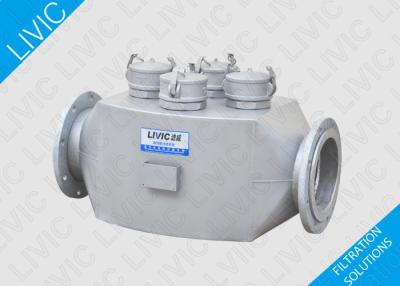 China Water Magnetic Filter 0.6MPa / 1.0MPa Pressure For Pharmaceutical Industry for sale