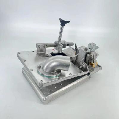 China 10000N Instrumento de Teste Têxtil Testador Eletrônico de Resistência à Tração de Fios 50HZ à venda