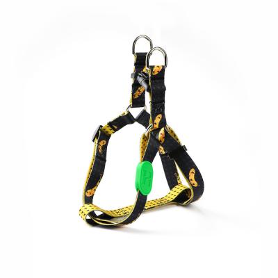 China Xs Small No Pull Adjustable Dog Harness And Seat Belt Quick Fit  Walking Harness for sale