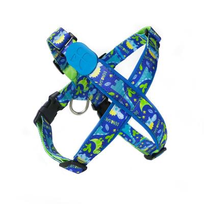 China Fully Adjustable Dog Harness For Puppy for sale
