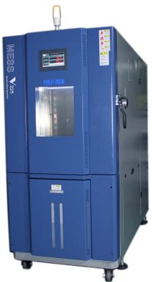 China 4 Casters Humidity Test Chamber With High Low Temperature Damp Heat Automotive for sale