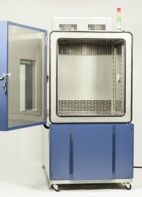 China 50/60Hz Environmental Test Chamber Air Cooling 5-15°C / Minute High Efficiency for sale