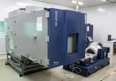 China 1m3 Altitude Test Chamber Temperature Vibration Humidity For Aerospace for sale