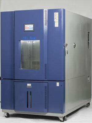 China Environmental Humidity Test Chamber For Water Supply System AC220V 50HZ for sale