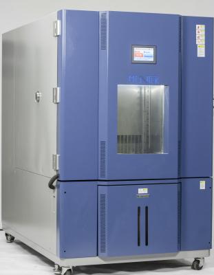 China Interior Light Environmental Humidity Test Chamber With Fog Free Viewing Window for sale