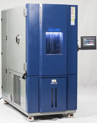 China Temp Humidity Test Chamber Cold Balanced Control System Programmable Durable for sale
