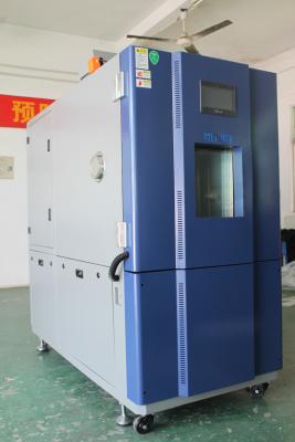 China Thermal Cycling Industrial Test Chamber Air Cooling 5 °C / minute 250 Liters for sale