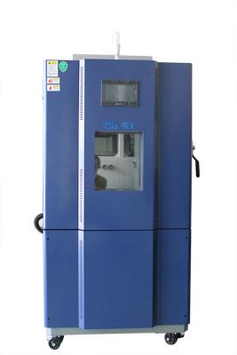 China Rapid Temperature Change Test Chamber With Anti - Fog Glass And Explosion Proof Door for sale