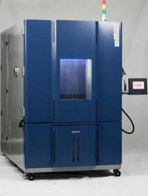 China Dual Cooling Thermal Cycling Test Chamber , Environmental Test Chamber DCOSIC CRRC for sale