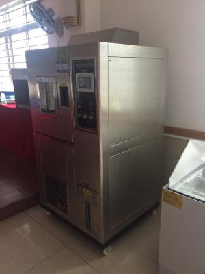 China Programmable Environmental Test Chamber With Humidity And Temperature Control Automatic for sale