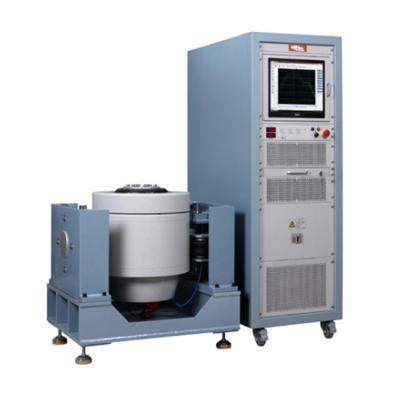 China High Frequency Stability Industrial Test Chamber  ,  Vertical And Horizontal Electrodynamics Vibration Shaker Table for sale