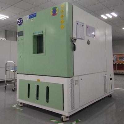 China High Standard Humidity Test Chamber  With 1 Window  ,  1 Cable Port , 1 Lamp for sale