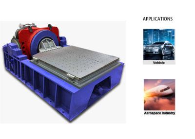 China High Frequency Electromagnetic Vibration Testing Equipment Easy To Operate for sale