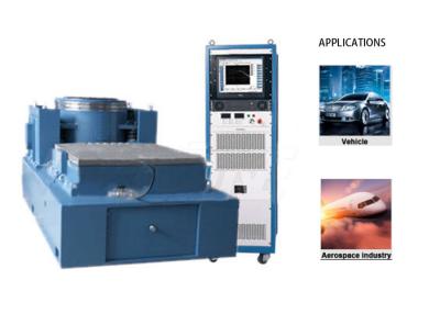 China Multi Test System Industrial Test Chamber For Car Fuel Tanks 12 Months Warranty for sale