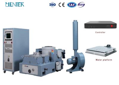 China 1 Ton Industrial Test Chamber  laboratory Test Electrodynamic Shaker Vibrator for sale