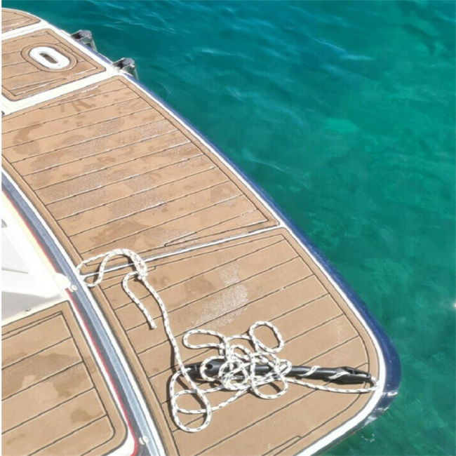 Marine EVA Flooring product illustration for Four Winns 248 Vista swim platform