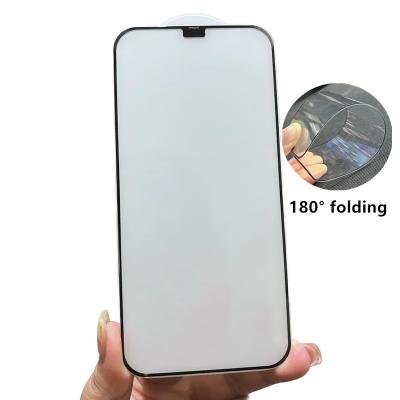 China O Style Mobile Phone Tempered Glass 11 12 13 14 Pro Max Screen Protector For Iphone for sale