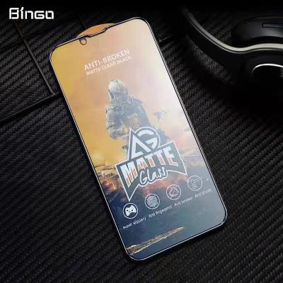 China Anti Broken Phone Screen Protector Tempered Glass For Iphone 11 for sale